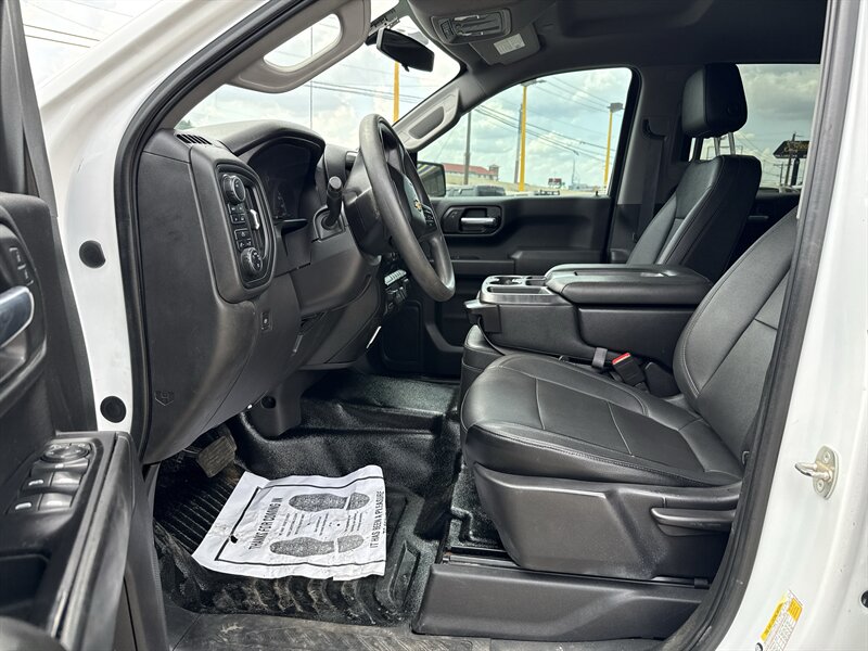 2021 Chevrolet Silverado 1500 Work Truck - Photo 12 - Arlington, TX 76011