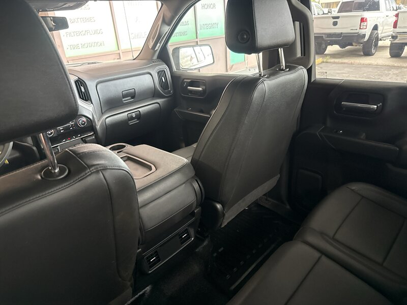 2021 Chevrolet Silverado 1500 Work Truck - Photo 26 - Arlington, TX 76011