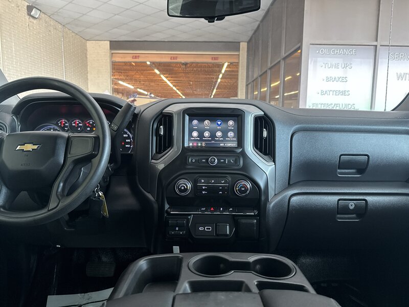 2021 Chevrolet Silverado 1500 Work Truck - Photo 23 - Arlington, TX 76011