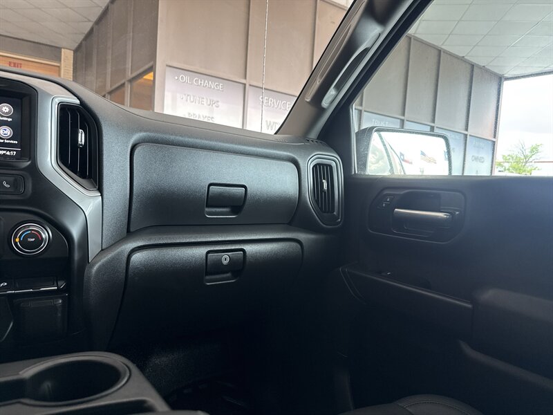 2021 Chevrolet Silverado 1500 Work Truck - Photo 24 - Arlington, TX 76011