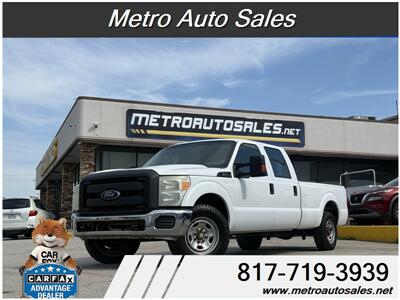 2015 Ford F-250 Super Duty XL Truck