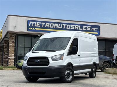 2018 Ford Transit 150 Van