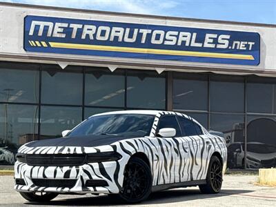 2017 Dodge Charger R/T Sedan