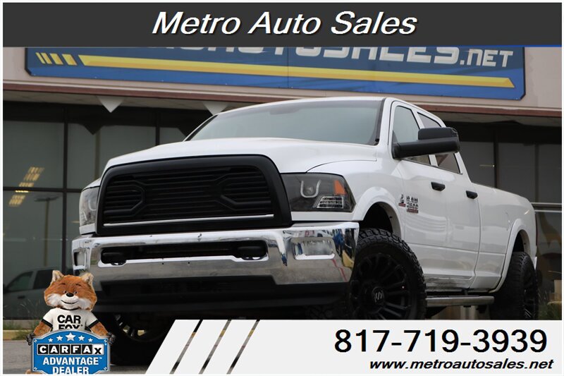 2014 RAM 2500 Tradesman   - Photo 1 - Arlington, TX 76011