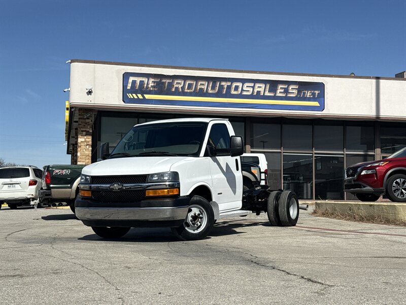 2008 Chevrolet Express G3500  