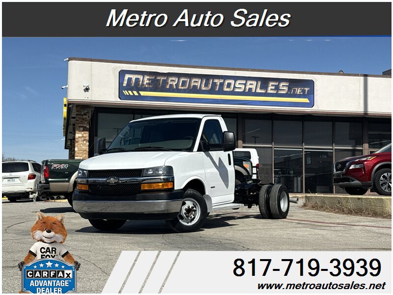 2008 Chevrolet Express G3500   - Photo 1 - Arlington, TX 76011