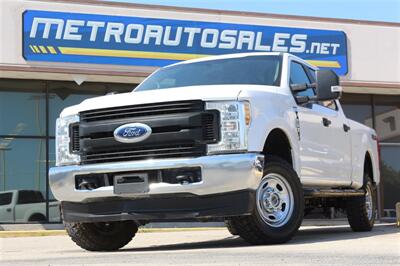 2019 Ford F-250 XL   - Photo 1 - Arlington, TX 76011