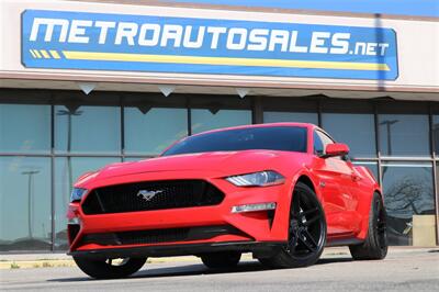 2018 Ford Mustang GT   - Photo 1 - Arlington, TX 76011