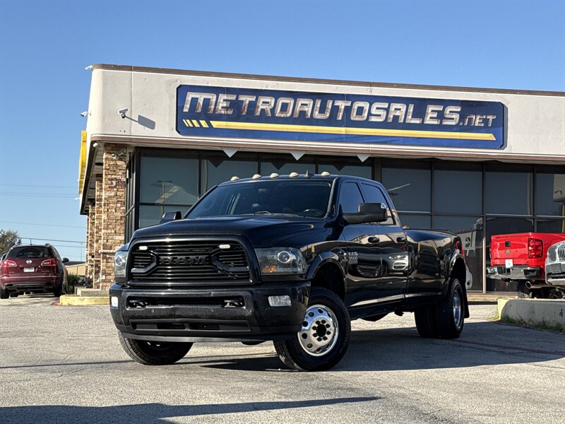 2018 RAM 3500 Laramie - Photo 1 - Arlington, TX 76011