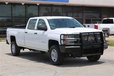 2015 Chevrolet Silverado 2500 Work Truck   - Photo 8 - Arlington, TX 76011