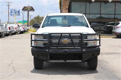 2015 Chevrolet Silverado 2500 Work Truck   - Photo 9 - Arlington, TX 76011