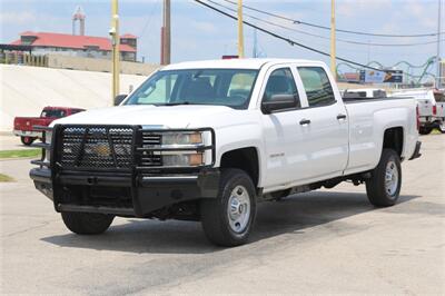 2015 Chevrolet Silverado 2500 Work Truck   - Photo 2 - Arlington, TX 76011