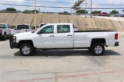 2015 Chevrolet Silverado 2500 Work Truck   - Photo 3 - Arlington, TX 76011