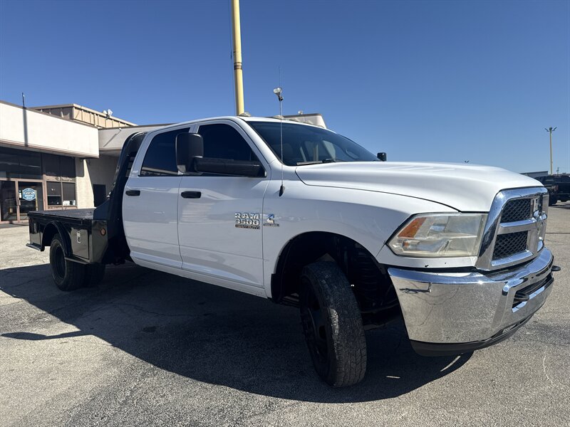 2018 RAM 3500 Tradesman - Photo 3 - Arlington, TX 76011