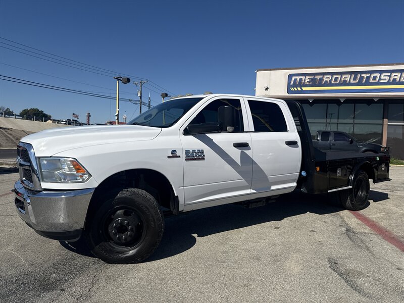2018 RAM 3500 Tradesman - Photo 9 - Arlington, TX 76011