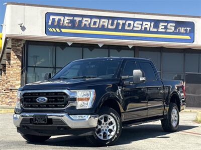 2021 Ford F-150 XLT Truck