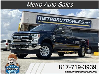 2020 Ford F-350 XLT Truck