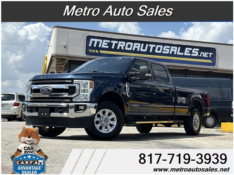 2020 Ford F-350 XLT   - Photo 1 - Arlington, TX 76011