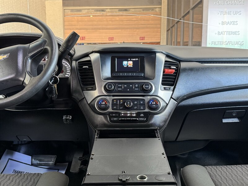 2016 Chevrolet Tahoe Police - Photo 24 - Arlington, TX 76011