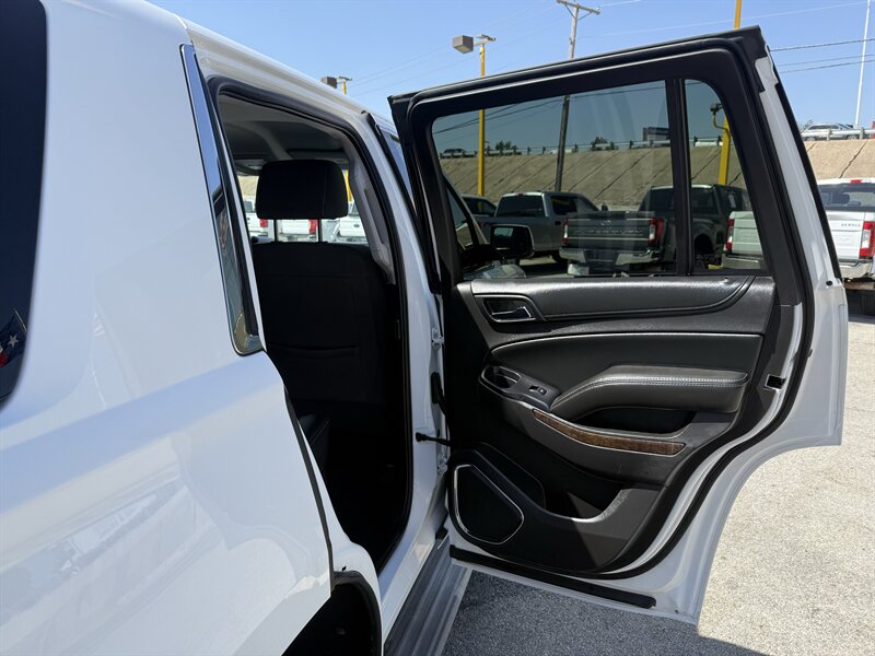 2016 Chevrolet Tahoe Police - Photo 18 - Arlington, TX 76011