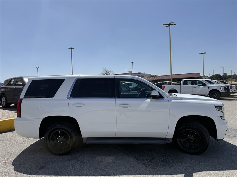 2016 Chevrolet Tahoe Police - Photo 4 - Arlington, TX 76011