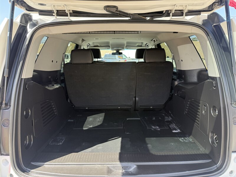 2016 Chevrolet Tahoe Police - Photo 7 - Arlington, TX 76011