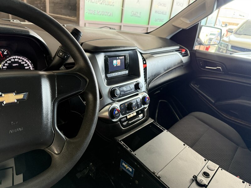 2016 Chevrolet Tahoe Police - Photo 26 - Arlington, TX 76011