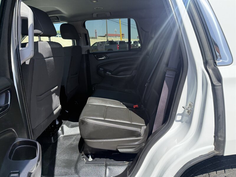 2016 Chevrolet Tahoe Police - Photo 15 - Arlington, TX 76011