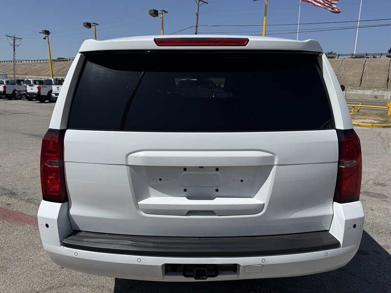 2016 Chevrolet Tahoe Police - Photo 6 - Arlington, TX 76011