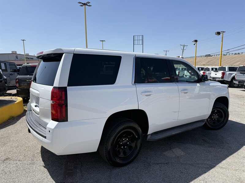 2016 Chevrolet Tahoe Police - Photo 5 - Arlington, TX 76011