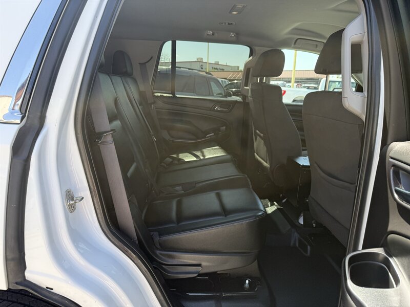 2016 Chevrolet Tahoe Police - Photo 19 - Arlington, TX 76011