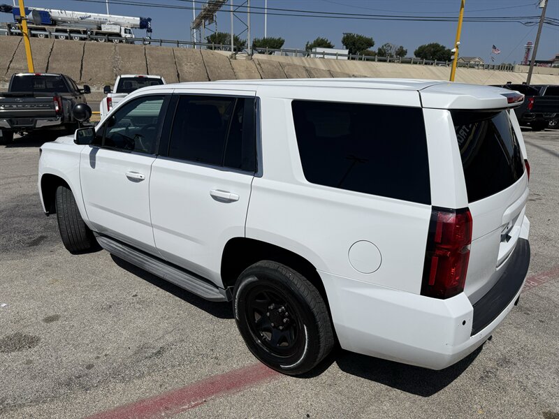 2016 Chevrolet Tahoe Police - Photo 8 - Arlington, TX 76011
