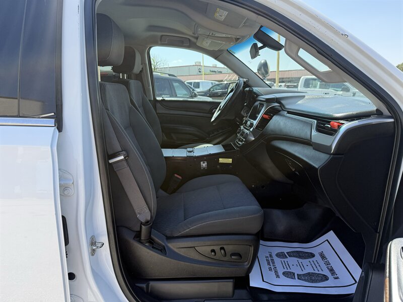2016 Chevrolet Tahoe Police - Photo 17 - Arlington, TX 76011