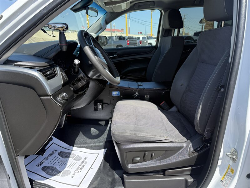 2016 Chevrolet Tahoe Police - Photo 13 - Arlington, TX 76011