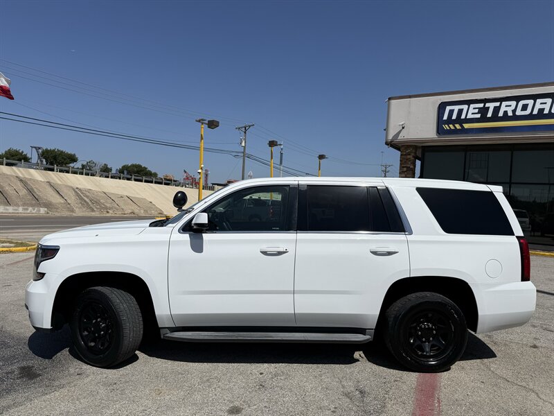 2016 Chevrolet Tahoe Police - Photo 9 - Arlington, TX 76011