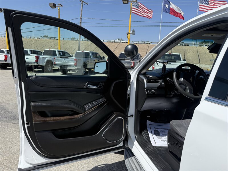 2016 Chevrolet Tahoe Police - Photo 12 - Arlington, TX 76011