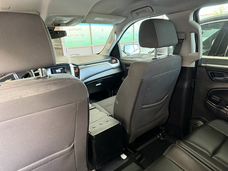 2016 Chevrolet Tahoe Police - Photo 27 - Arlington, TX 76011