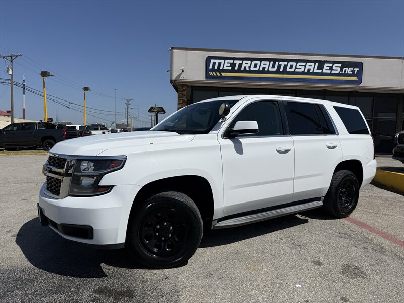 2016 Chevrolet Tahoe Police - Photo 10 - Arlington, TX 76011