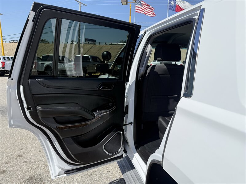 2016 Chevrolet Tahoe Police - Photo 14 - Arlington, TX 76011