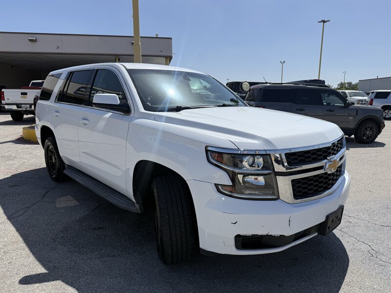 2016 Chevrolet Tahoe Police - Photo 3 - Arlington, TX 76011