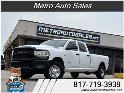 2020 RAM 2500 Tradesman Truck