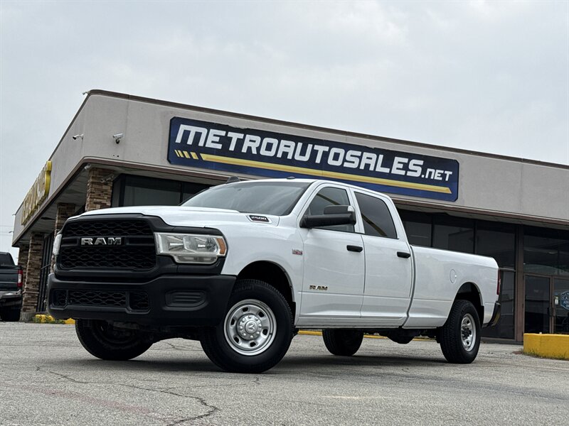2020 RAM 2500 Tradesman  