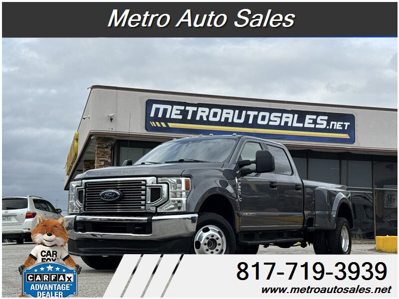 2021 Ford F-350 STX   - Photo 1 - Arlington, TX 76011