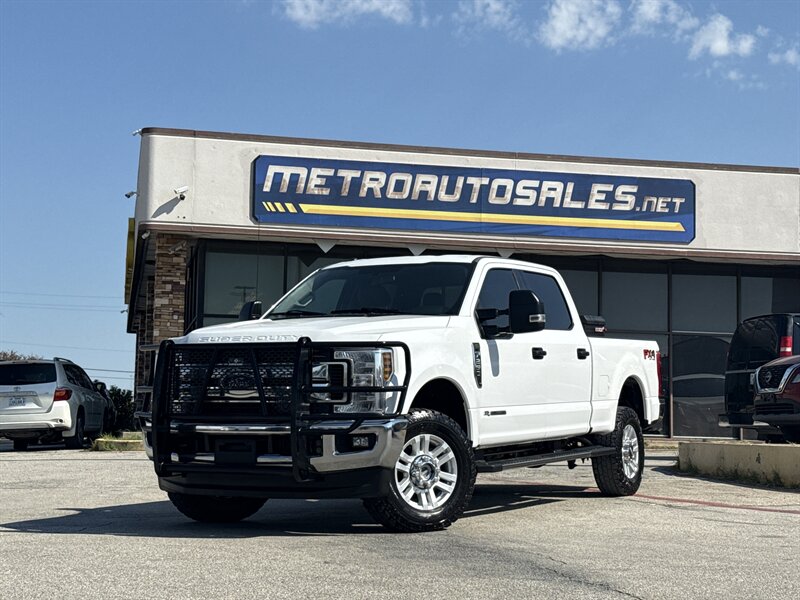 2018 Ford F-250 XLT - Photo 1 - Arlington, TX 76011