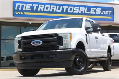 2017 Ford F-250 XL   - Photo 1 - Arlington, TX 76011