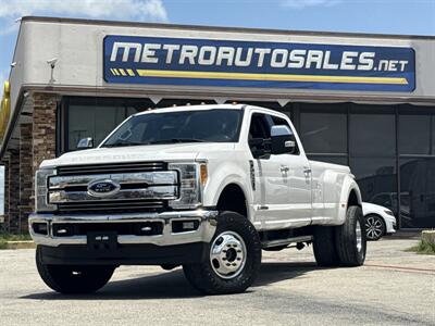 2017 Ford F-350 Lariat Truck
