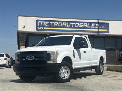 2017 Ford F-250 Lariat Truck