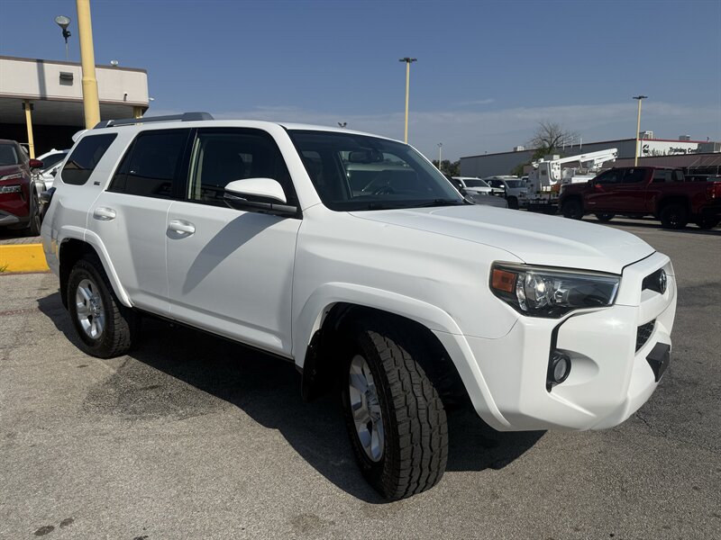 2014 Toyota 4Runner SR5 - Photo 3 - Arlington, TX 76011