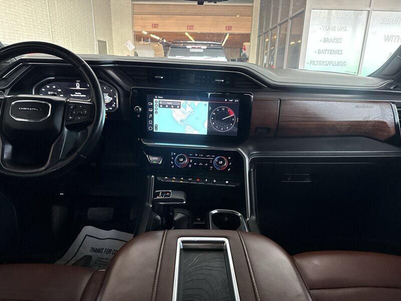 2022 GMC Sierra 1500 Denali Ultimate - Photo 29 - Arlington, TX 76011