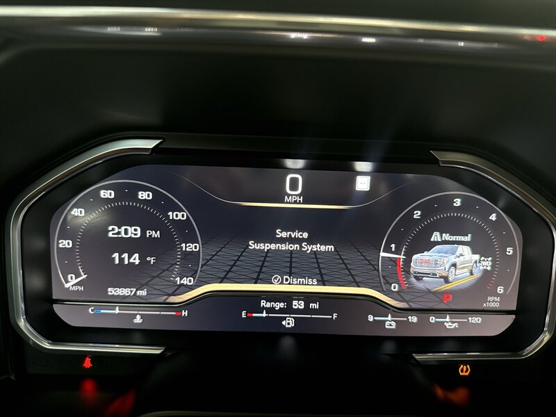 2022 GMC Sierra 1500 Denali Ultimate - Photo 24 - Arlington, TX 76011